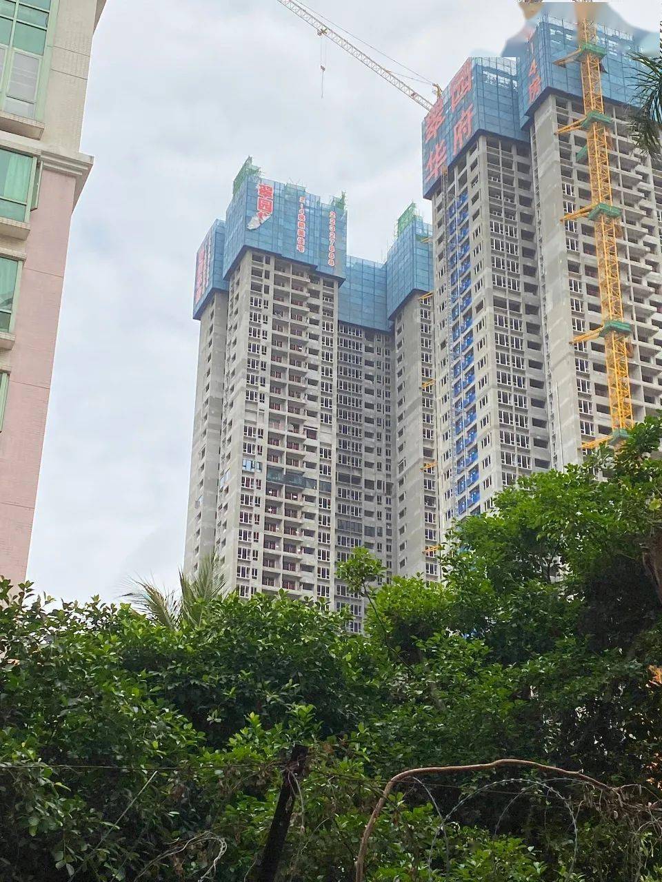 3地铁名校双mall已经封顶的翠园华府什么时候开卖