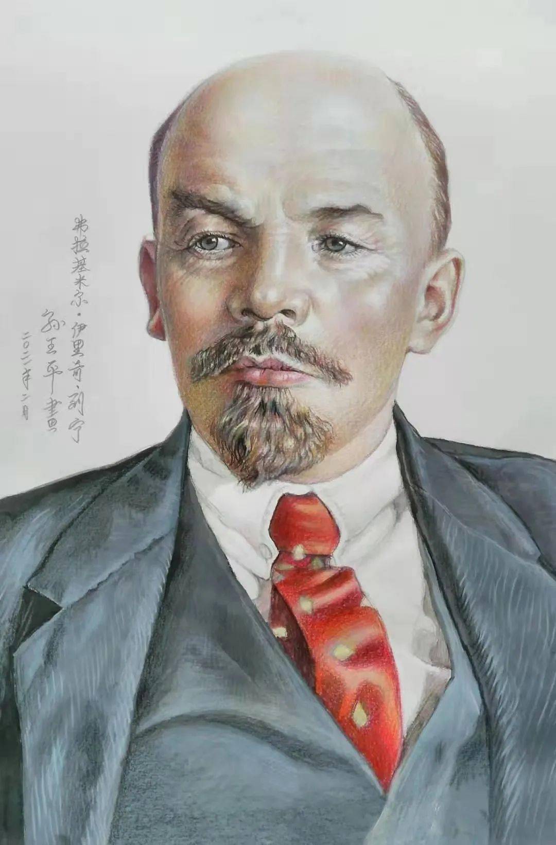 原创作品赏析_绘画