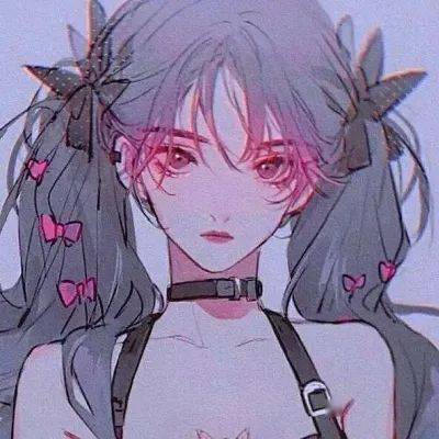 优质女生动漫头像