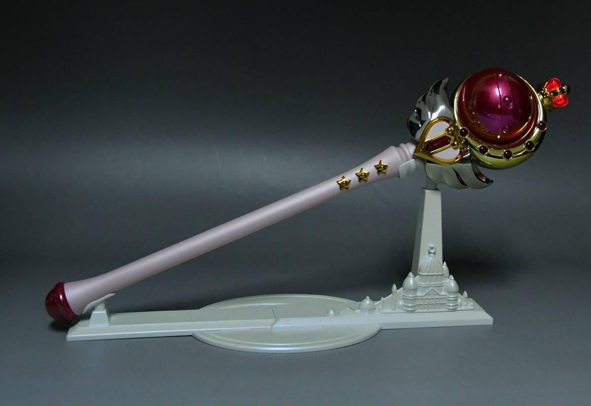 78官测万代水晶之星甜心月之杖极致色彩版