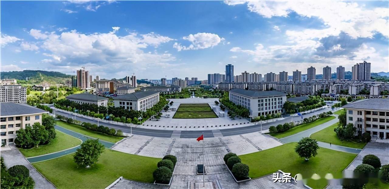 重庆西部新城图片