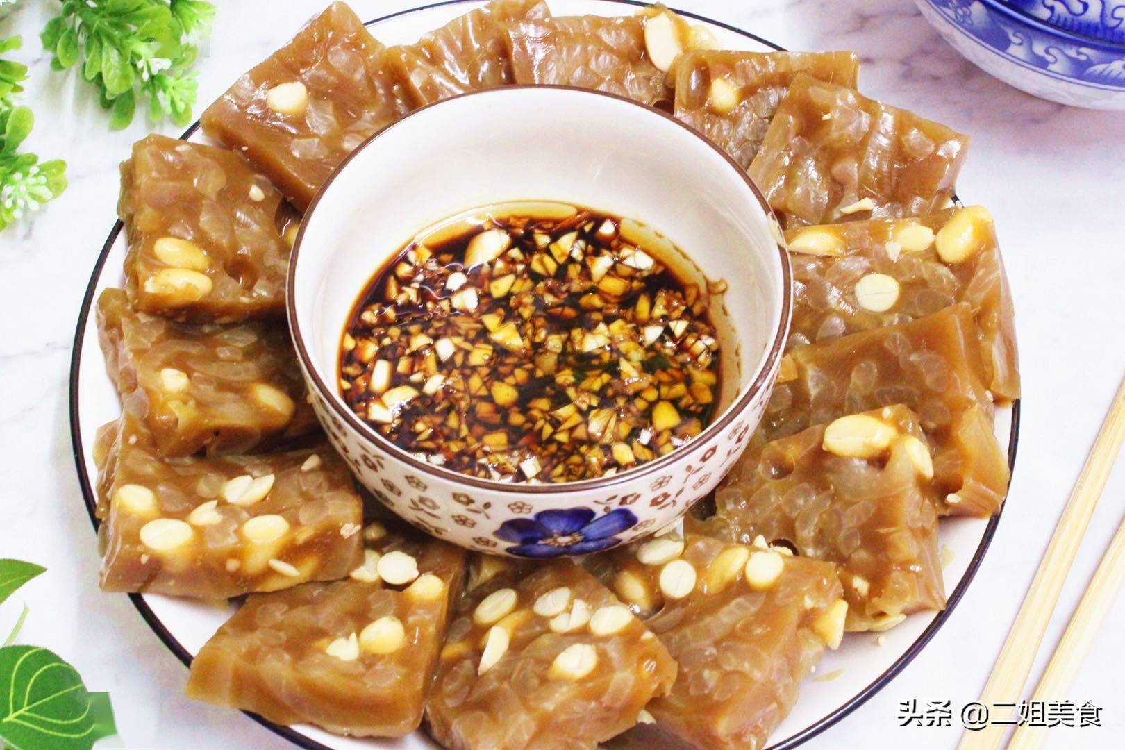 做黄豆猪皮冻牢记3不放否则猪皮冻又腥又难吃没营养