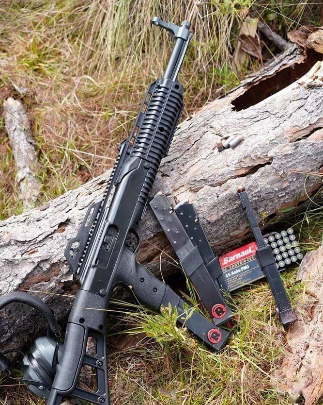 【廉价玩具既视感】 hi-point公司出的那些枪