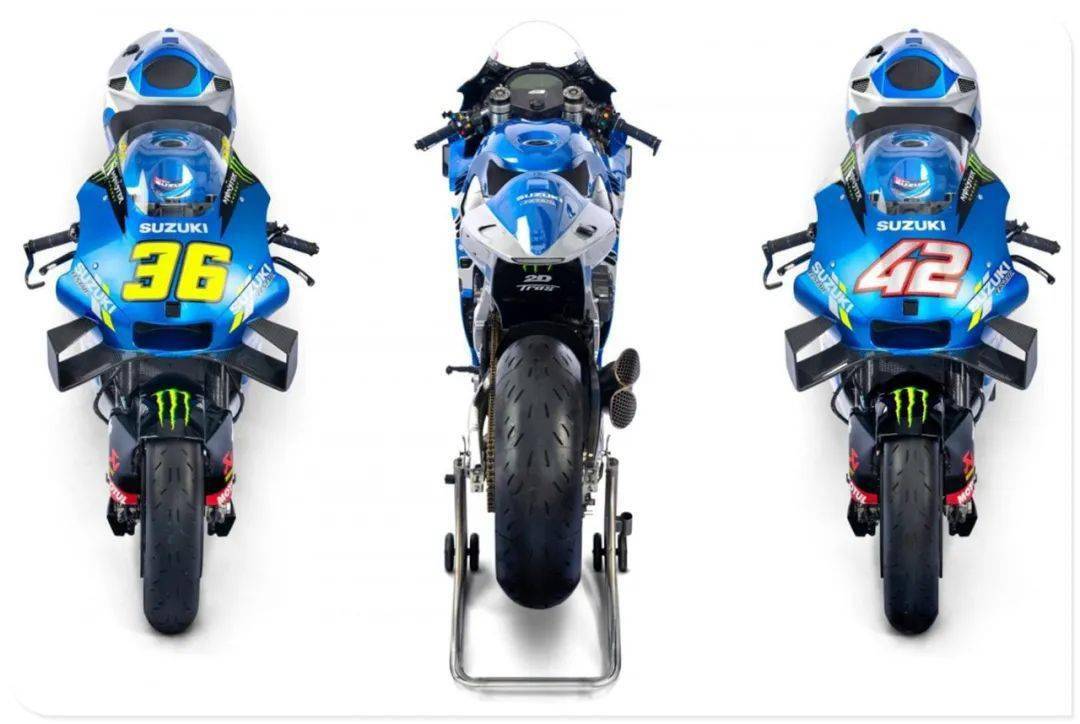 Motogp 21 赛季世界顶级车队 车手介绍 阵容一览 Team