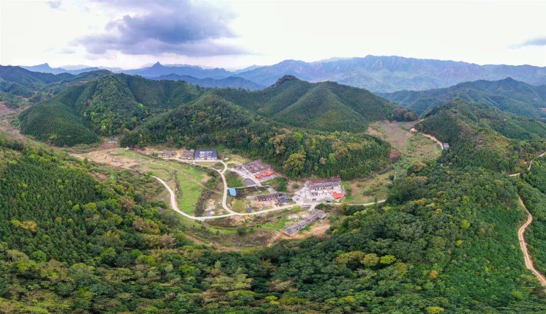 清远一个400多年历史的古村落,流传着"一门五忠烈"的故事._英德市