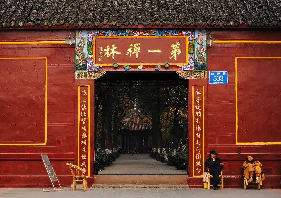 作为成都四大场之一,西门茶店子,北门青龙场