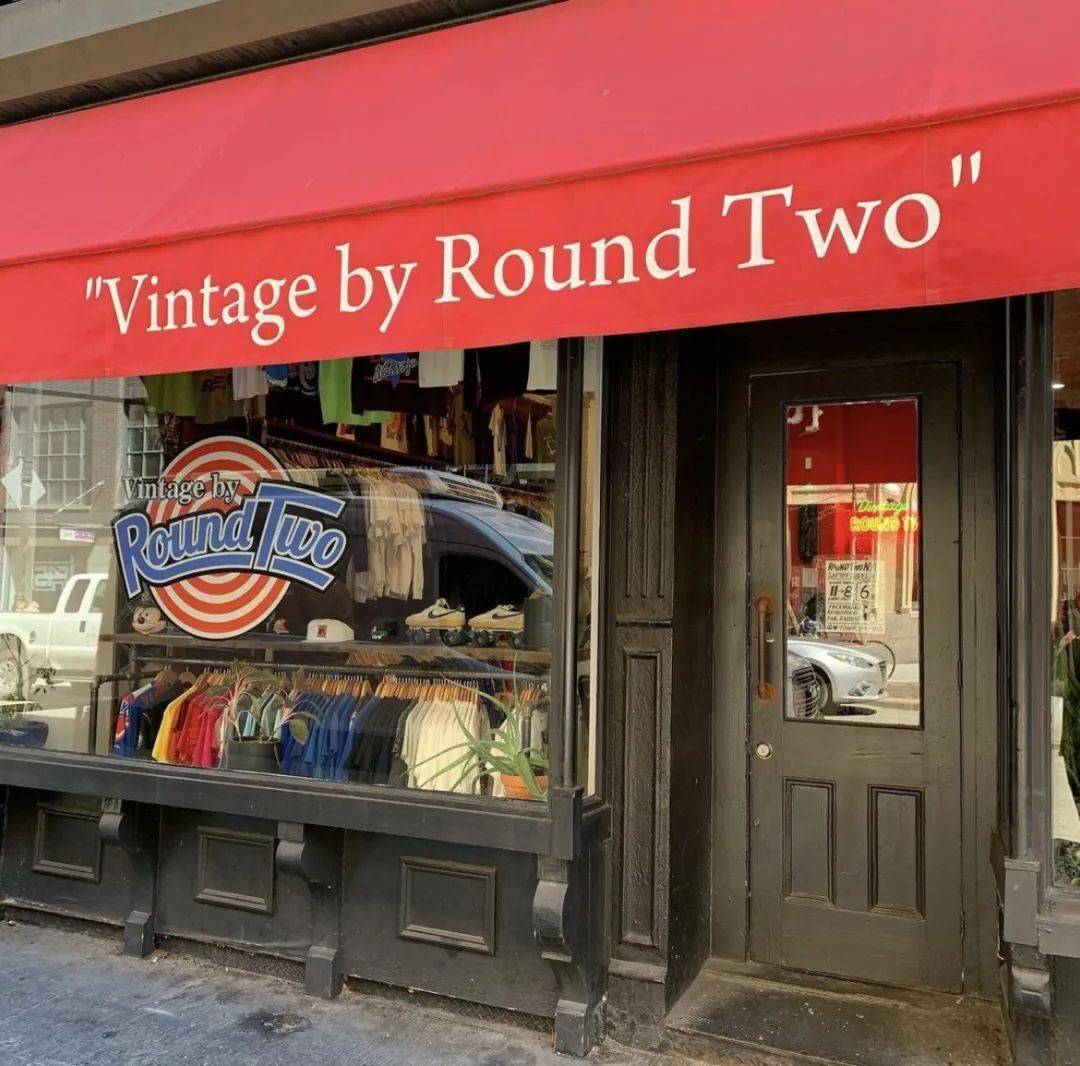 vintage专家roundtwo推出独有服饰系列昆虫主题十分特别