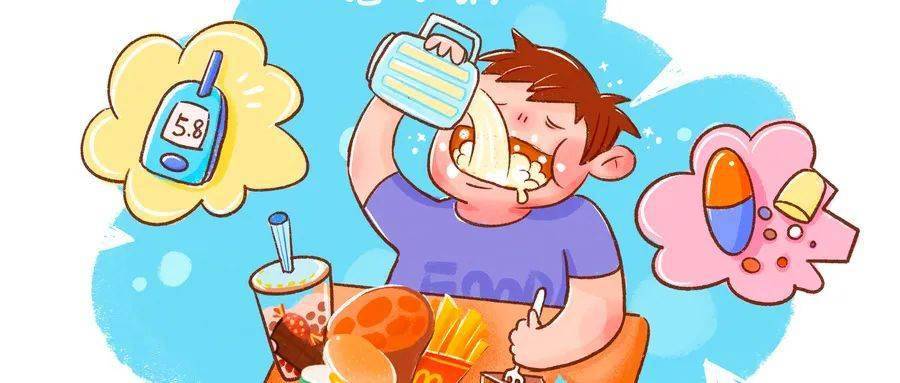 简说内分泌 口干多饮多尿是糖尿病 问题没那么简单 症状