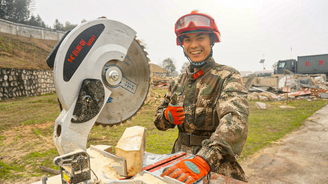 走進戰位丨我是工兵看我的