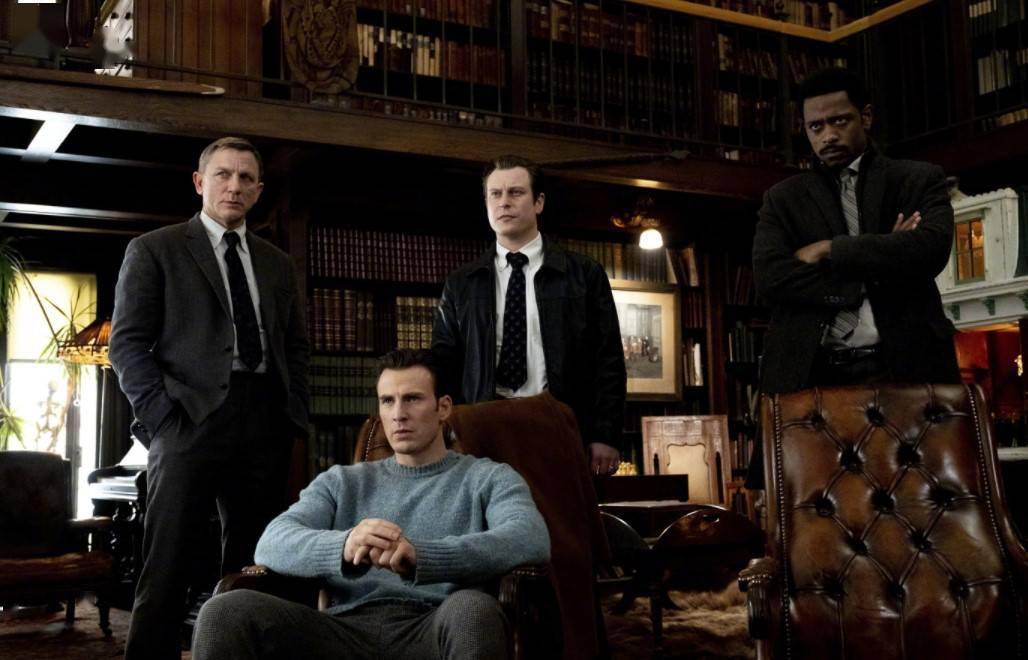 《利刃出鞘》将拍两部续集，Netflix花4.5亿美元拿下版权