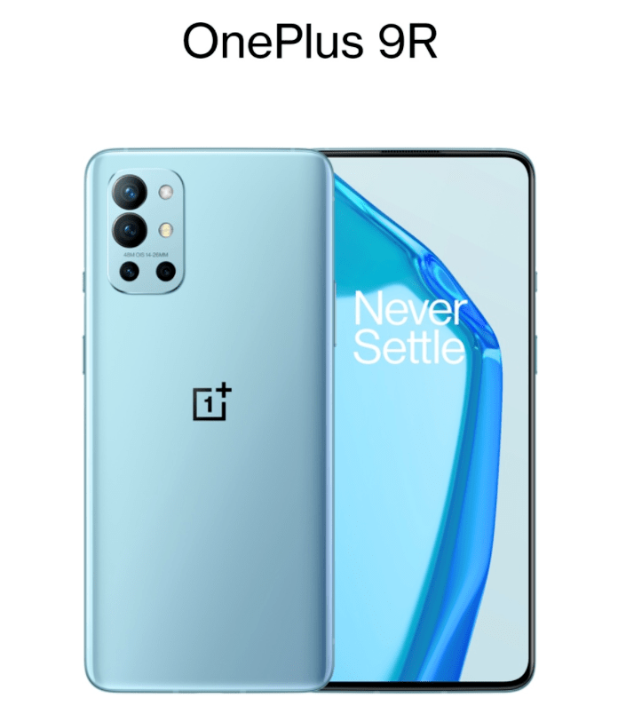 新机一加9r即将登场换芯版一加8t