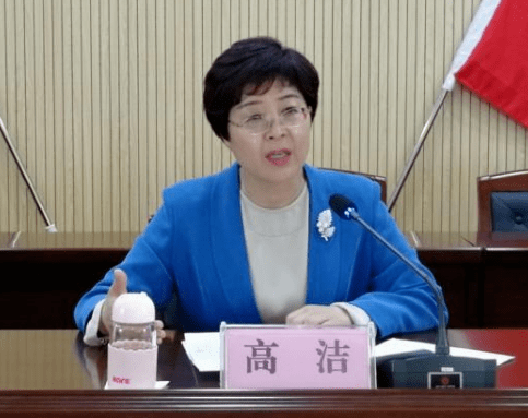 高洁现任渭南市副市长,拟为省检察院副检察长(正厅级),检察委员会
