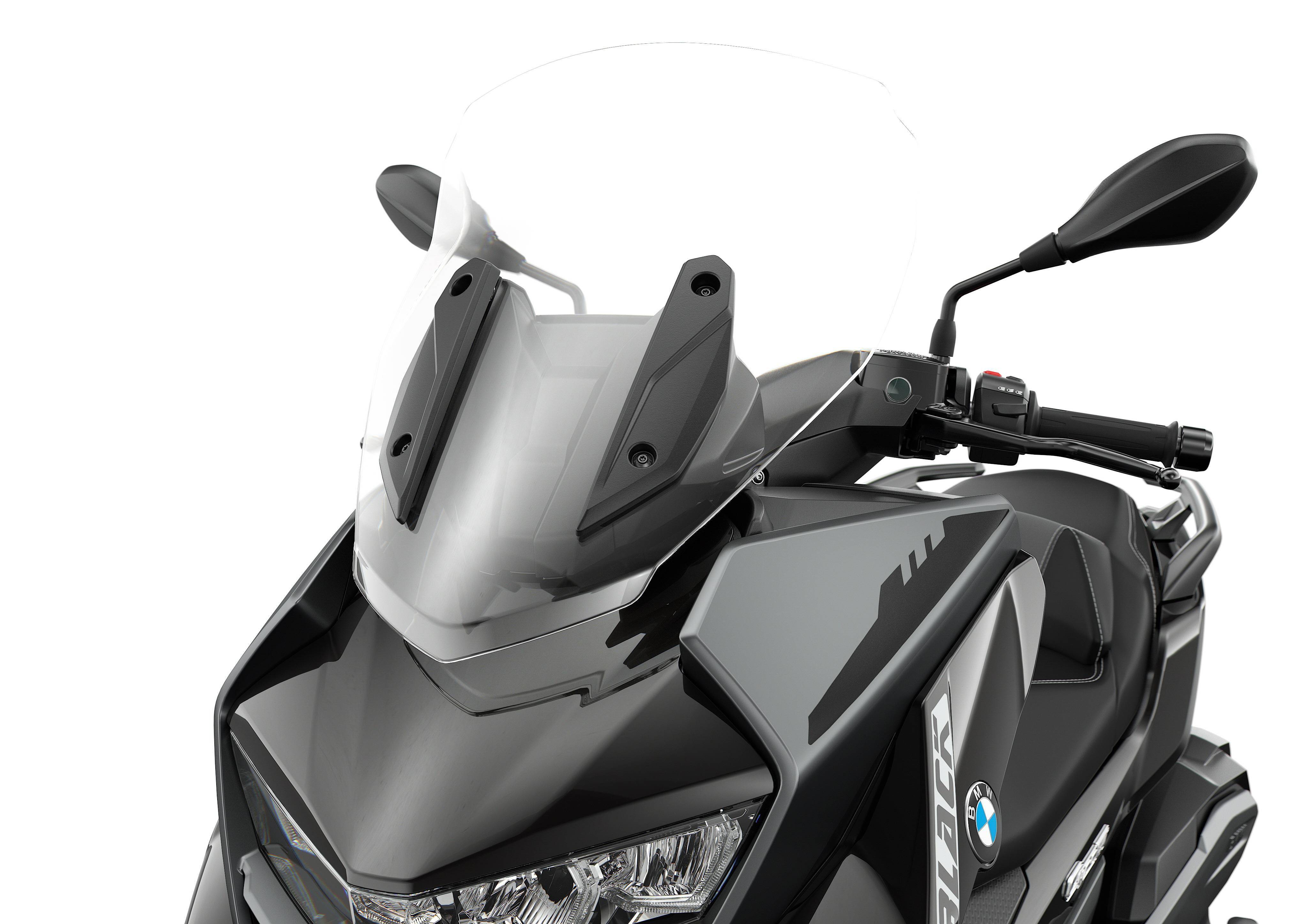 宝马摩托发布 2021 c400x,c400gt 踏板