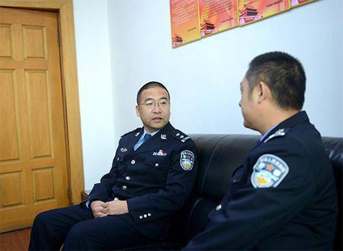 锦州监狱祖兴振:实干践行初心 坚守诠释使命