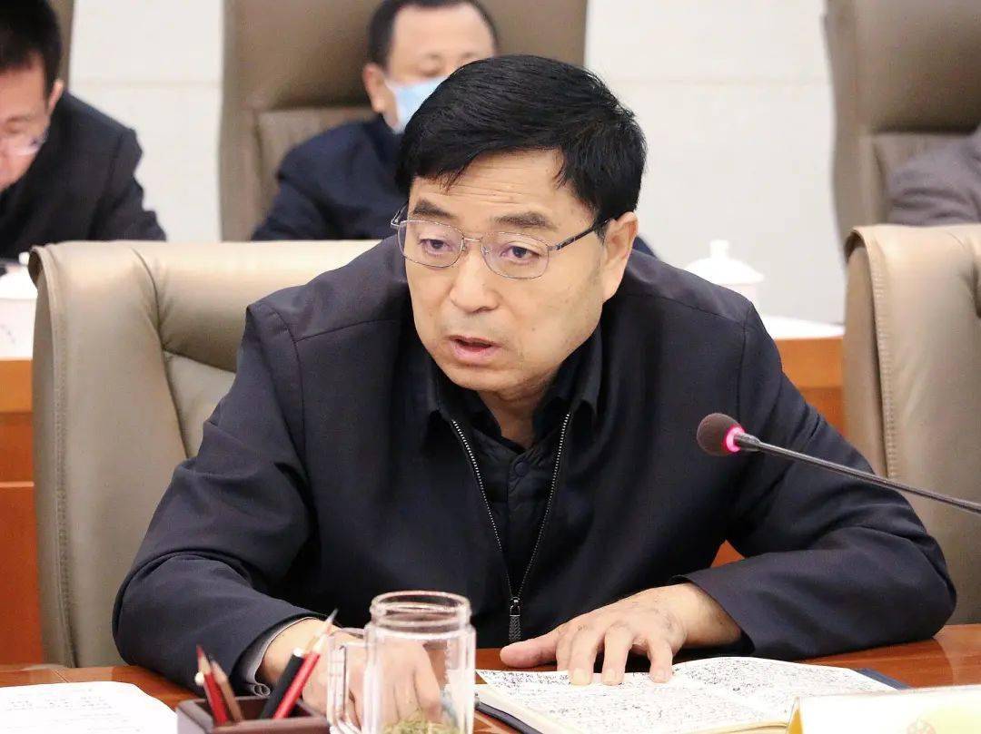 陕西省人大常委会党组开展党史专题学习刘小燕主持姜锋