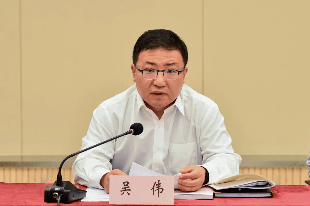 山西省副省长吴伟来并督导太原市妇女儿童规划实施情况