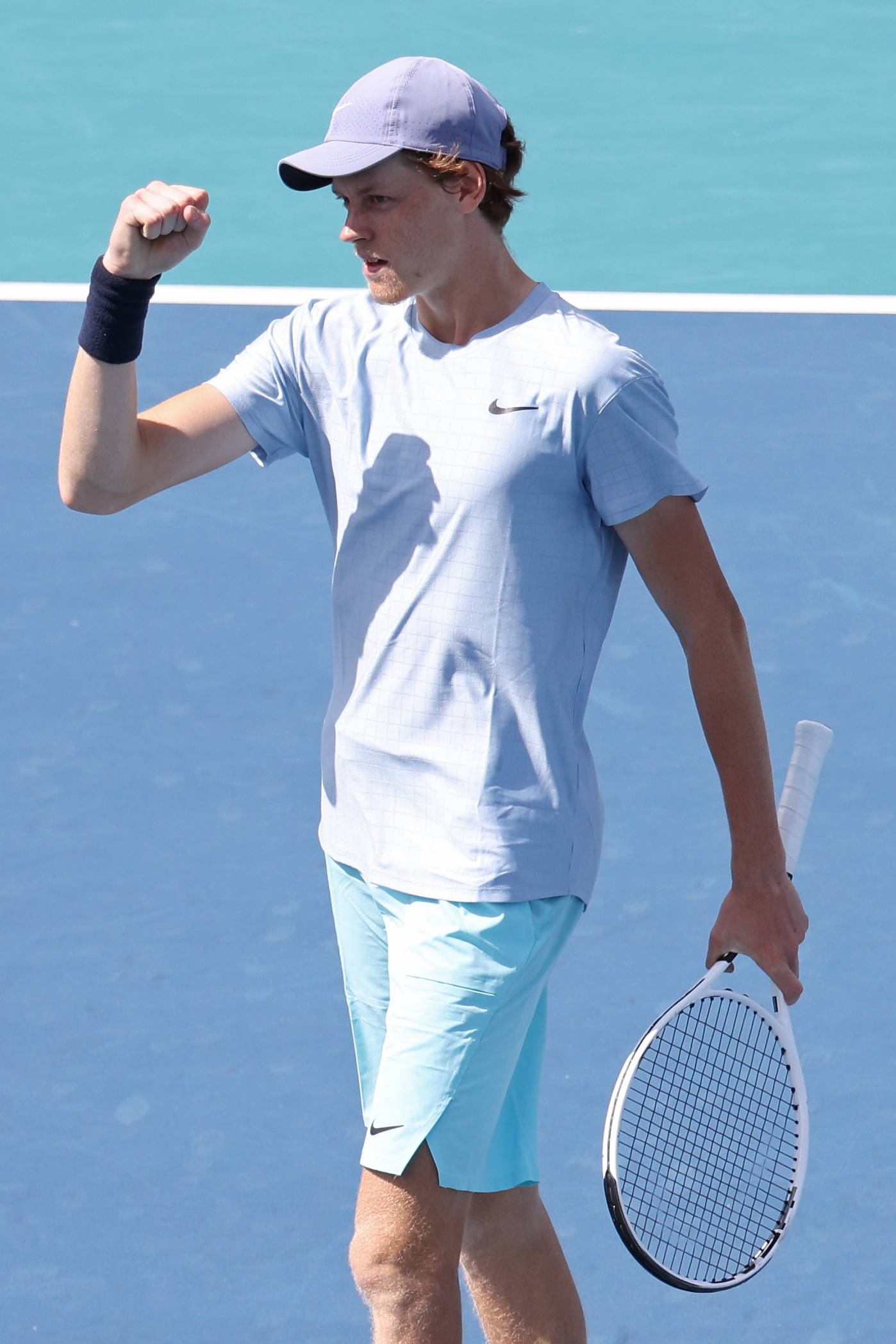 网球迈阿密公开赛辛纳晋级决赛