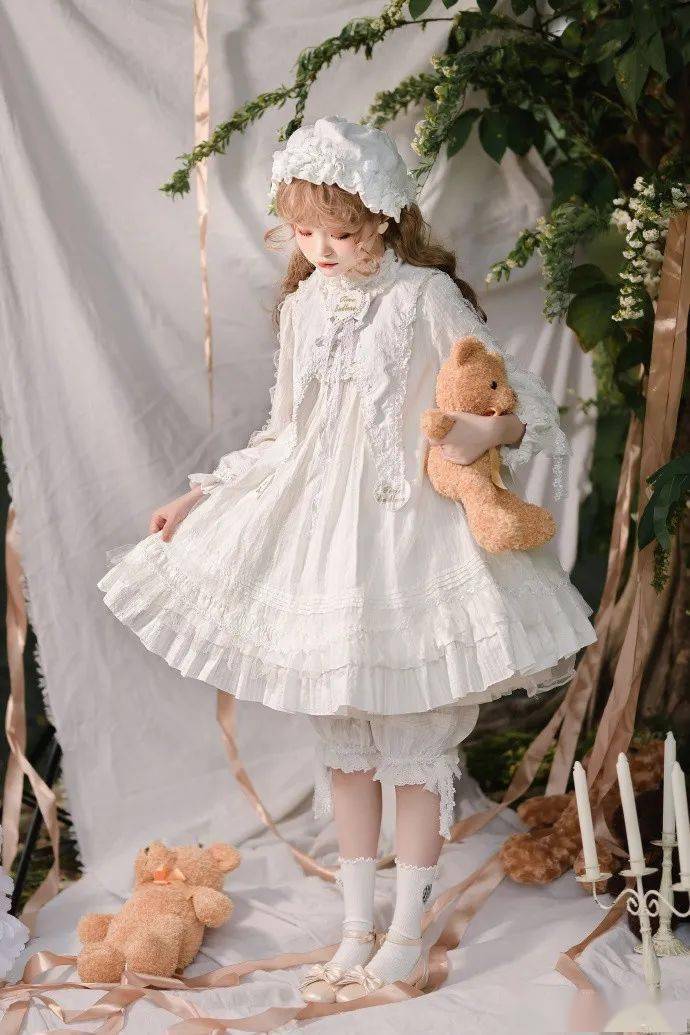 lolita上新周报 | 本周的新款都在这里啦!_日期