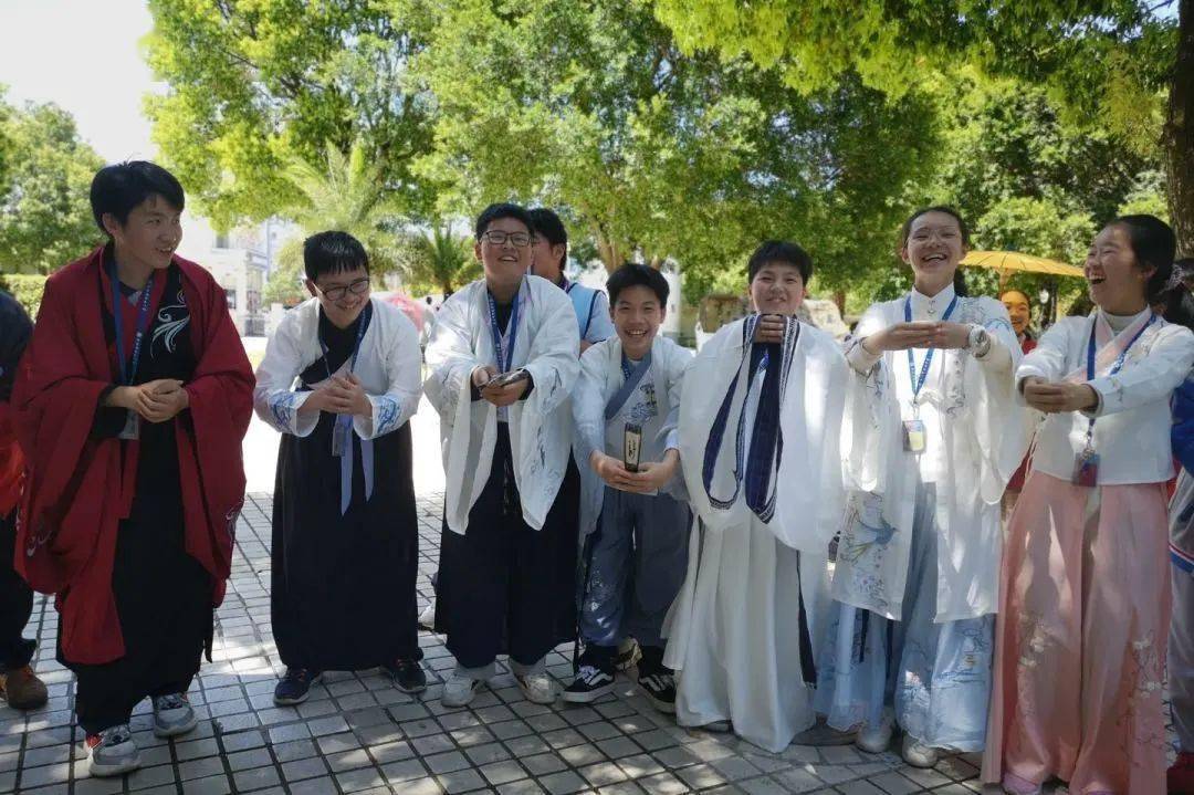 书香致远 诗书自华 | 白云中学第九届阅读节活动圆满落幕