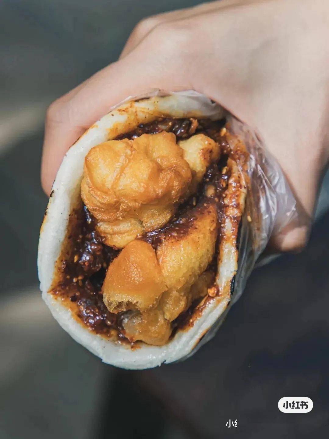 弥渡烧饵块