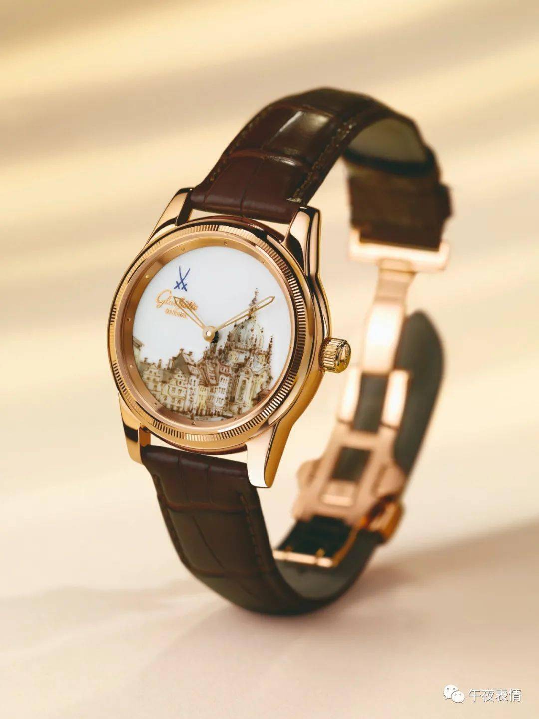 ��ҹ����| ��ʷ���Ļ�����ײ,�����յ�ԭ����MEISSEN÷ɭ��