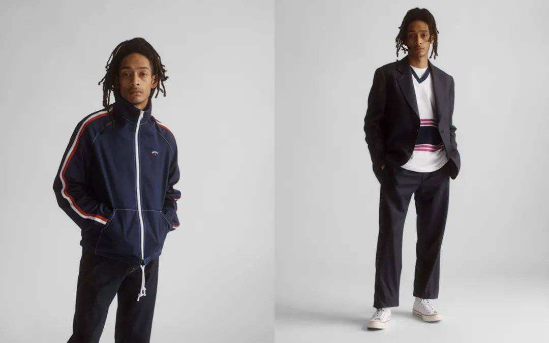 谈资| vibe风必备的noah居然是轻熟风代表了!