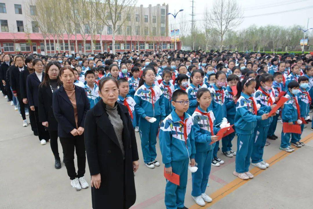 故城县郑口第二小学图片