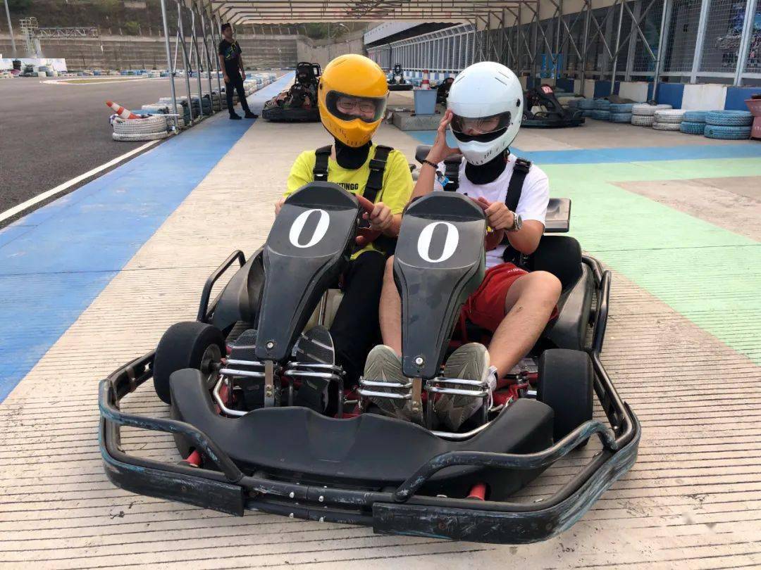 像gx200和gx270就属于四冲程的卡丁车.