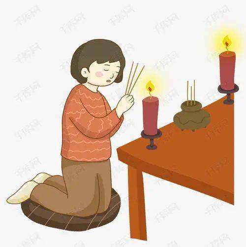 本想神台祭祀,怎料惹"火"烧屋!_火灾