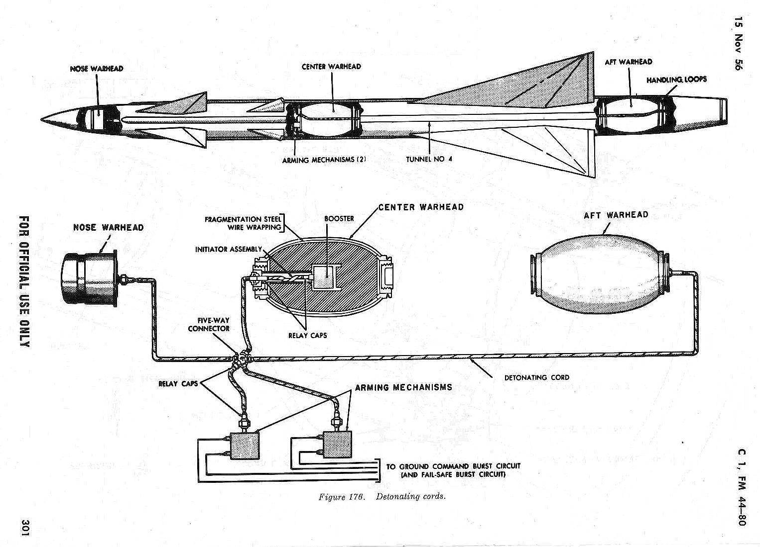 原子弹图纸设计图图片
