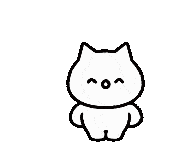 小猫表情包可爱抽象 5c8f42bb7d2646298a5955a9de305305.gif