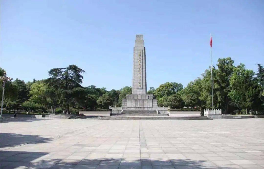 荆州98抗洪纪念碑图片