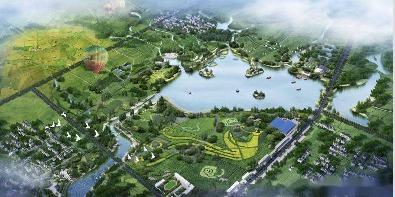 枣庄市薛城区沙沟镇举行十里湾·田园沐歌四月踏春行系列活动