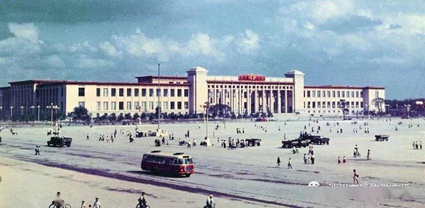 北京十大建筑 1959图片