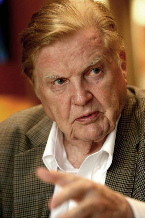 "欧元之父"蒙代尔因病在家中去世 享年88岁