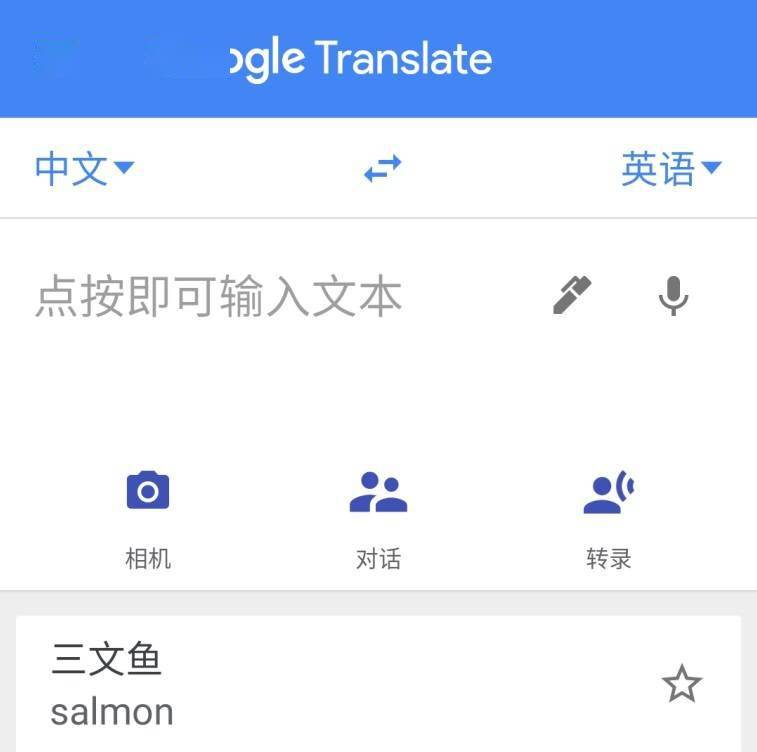 谷歌翻译app 全球下载量突破10 亿次 支持108 种语言 应用