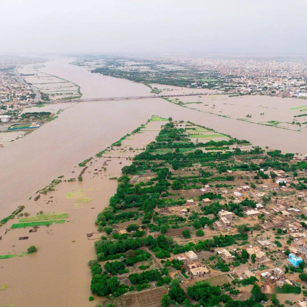 尼罗河沿岸的繁荣这种不太稳定的洪水泛滥在现代也是一个问题气候越