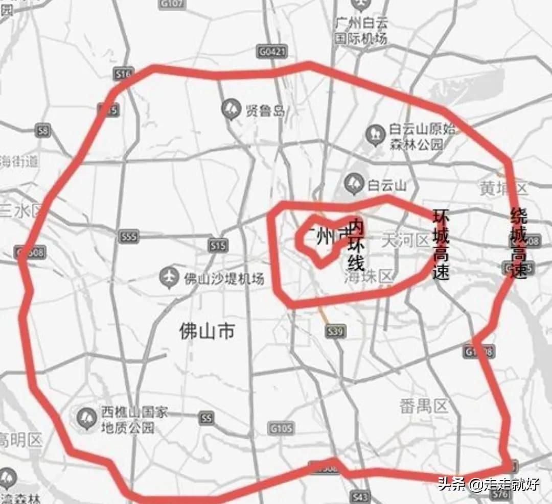 你又住在几环内?_全长