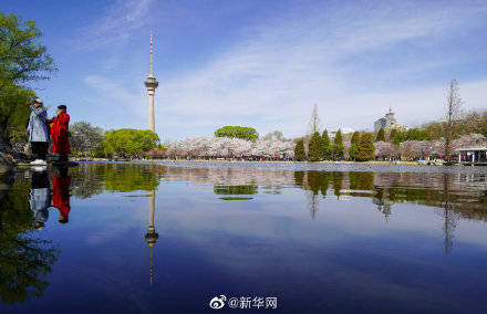 清明假期北京市属公园迎客164万人次