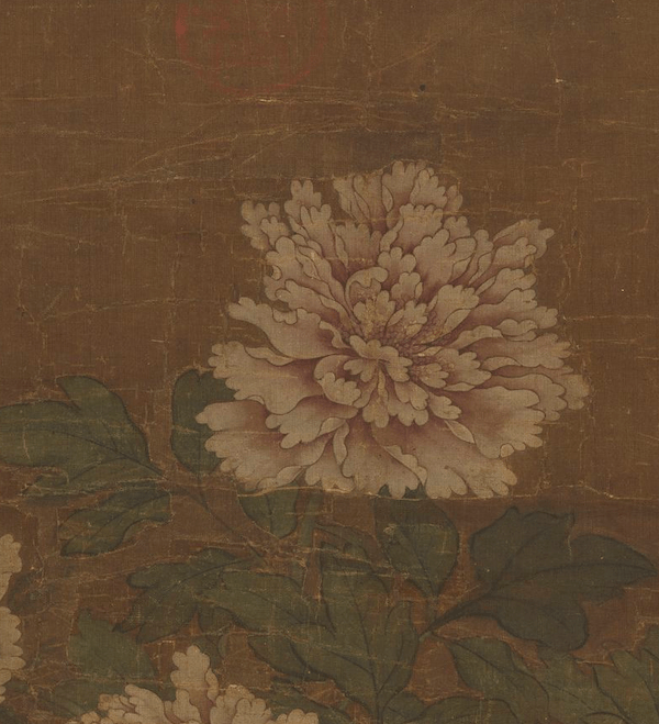 鉴赏 花开时节动京城 历代名家笔下的国色天香 牡丹花