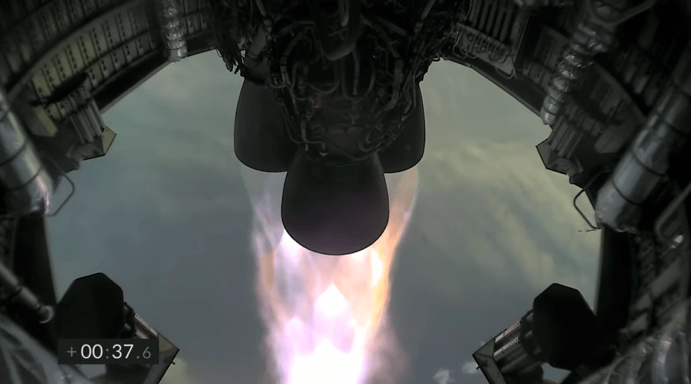 67维珍银河发布全新太空飞机星舰sn11原型机飞行测试中爆炸前沿科技