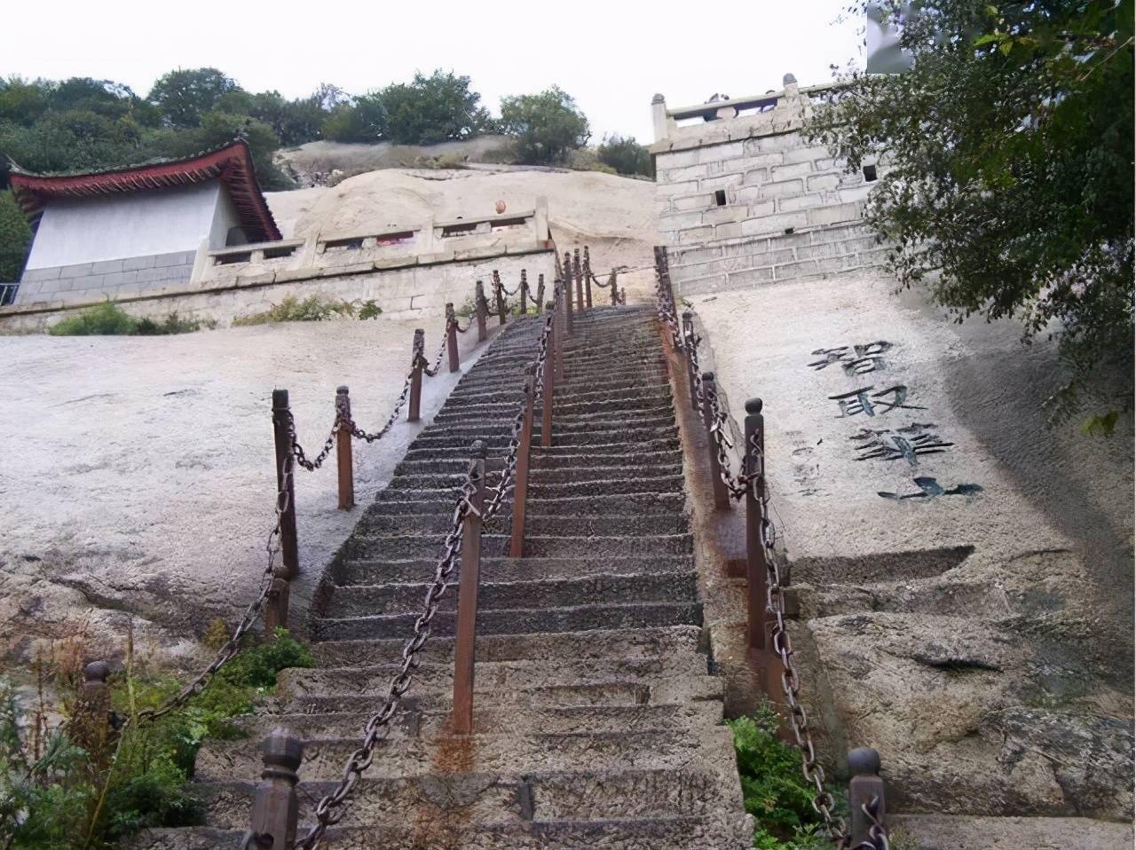 华山北峰.临渭区天留村.华州区张桥村.华阴仙域口村.潼关秦王寨社区.