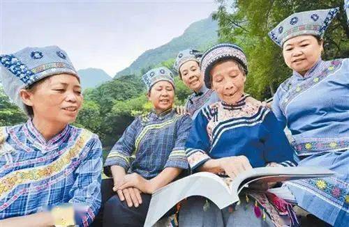 流淌在壮族人民血脉的灵魂壮族山歌