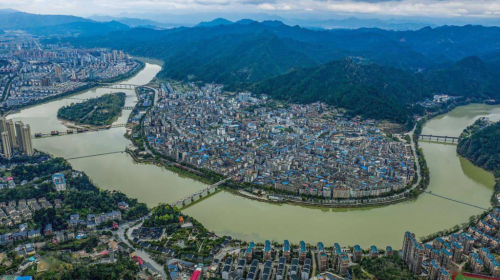 江西人口最多的县_江西人口最多的县 市 ,被誉为 中国湖城(3)
