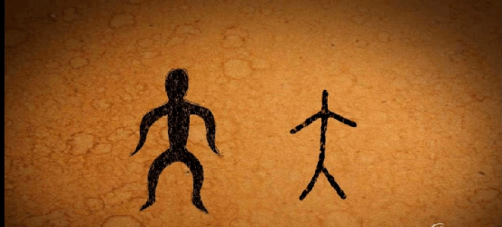 王东岳:文字符号到底对思维方式有何重大影响?(上)_部族