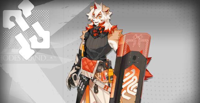 明日方舟:限定六星的强度有高有低,陪跑的五星难道就全是添头?_干员