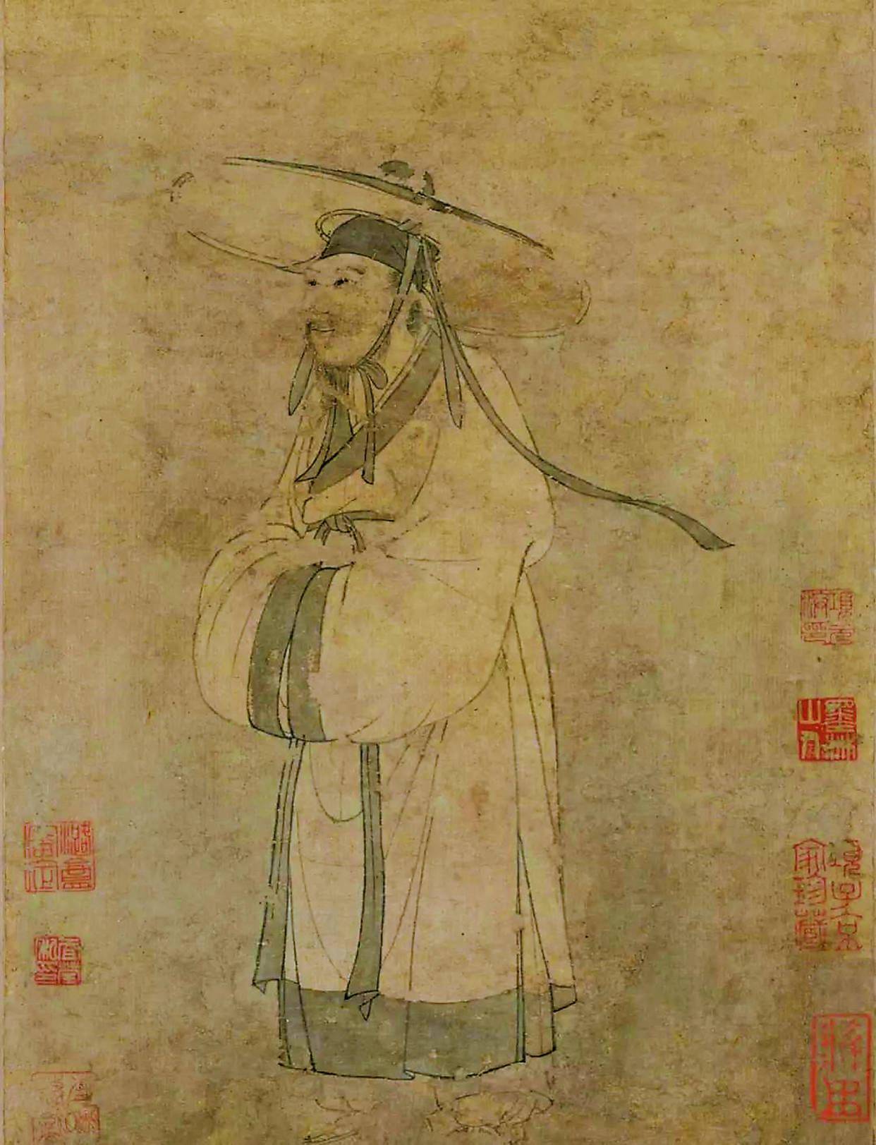 杜甫留下1400多首诗 140多首涉及疾病 他是因何病去世 唐代