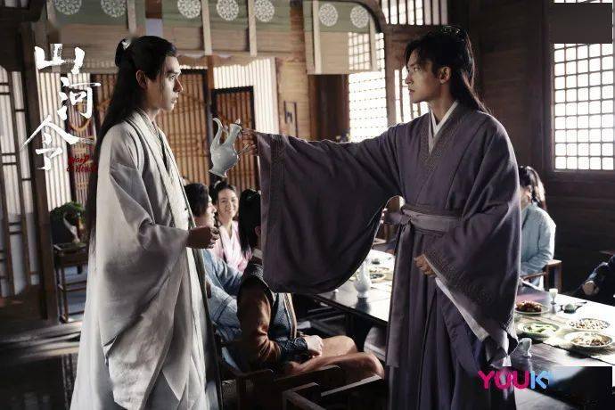 山河令 爆红出圈 这些大热国产剧的英文名你都知道吗 The