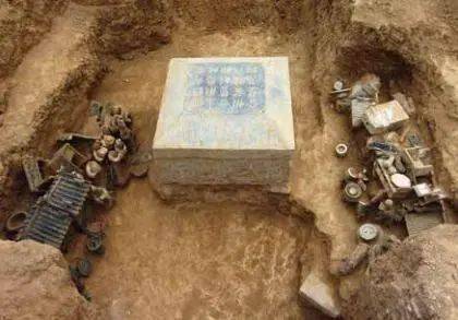 杂志精选|| 明南京工部尚书沈应时家族墓地的考古发现