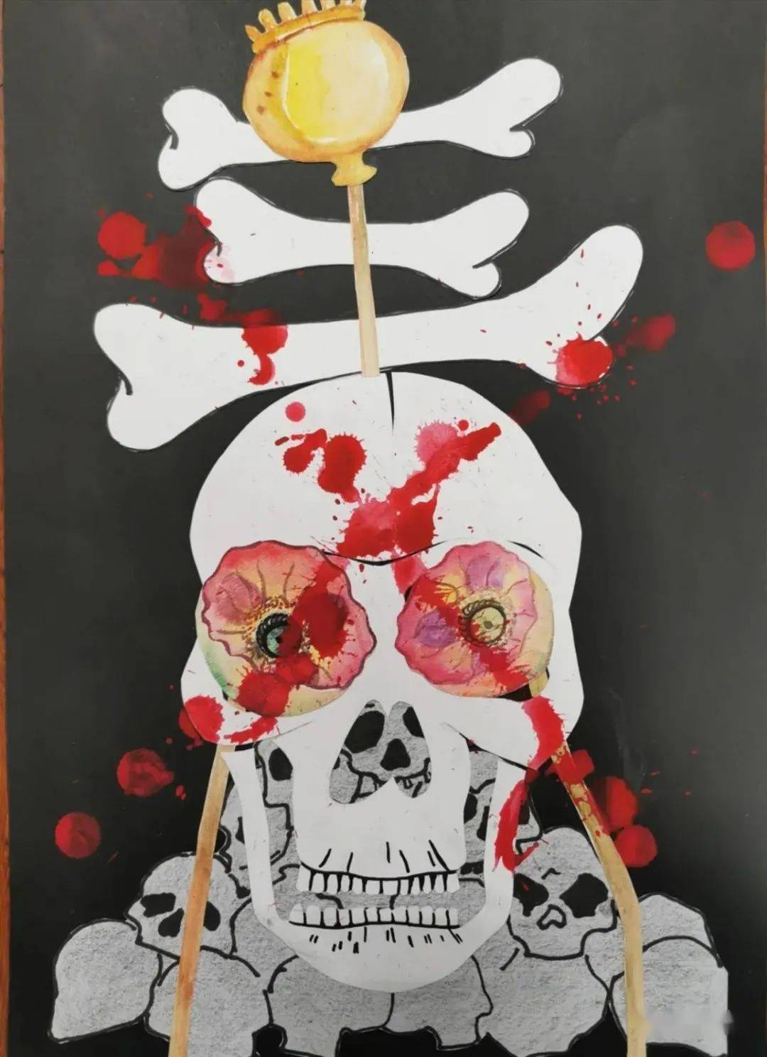 【禁毒诗歌】穿迷障 迎曙光